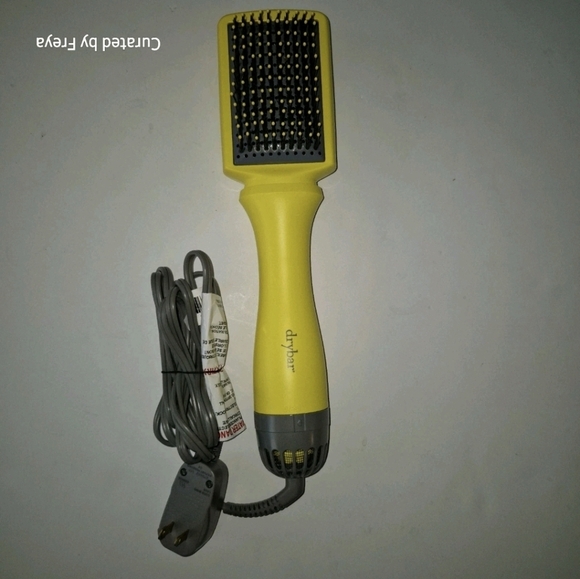 Drybar The Smooth Shot Paddle Hair Blow Dryer Brush 900-3605-4 - Picture 8 of 11